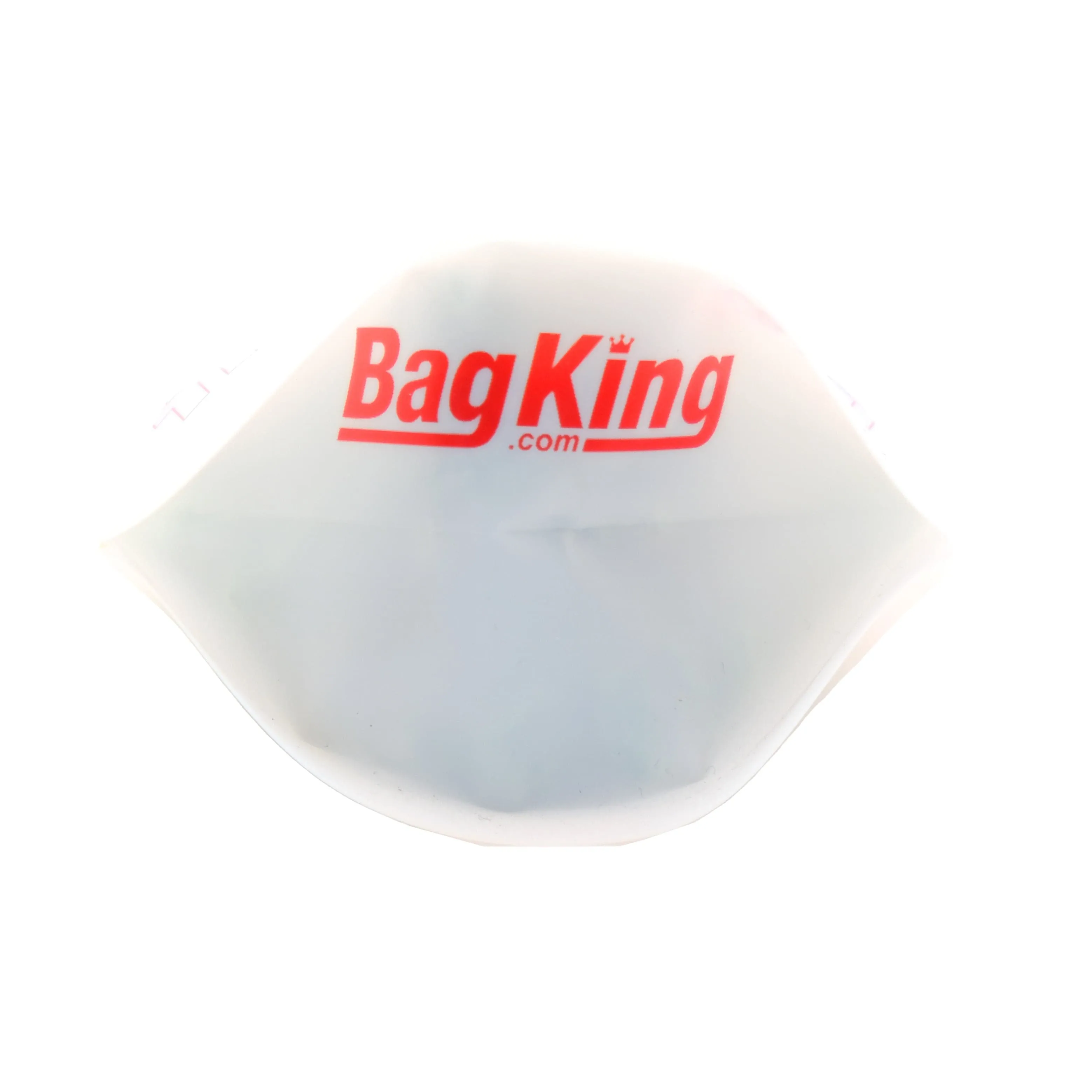10-Pack Bag King Thank You Wide Mouth Mylar Bag | 1/8th ounce