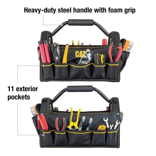 17 Inch Pro Tool Tote