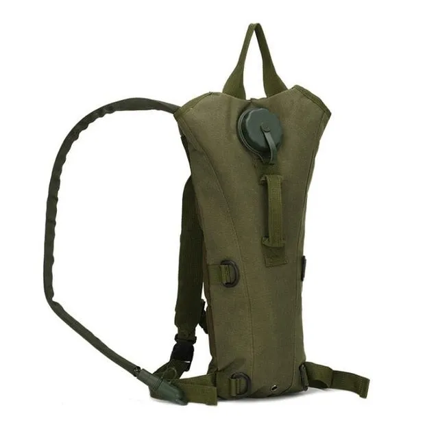 3L Hydration Backpack Camel Bag