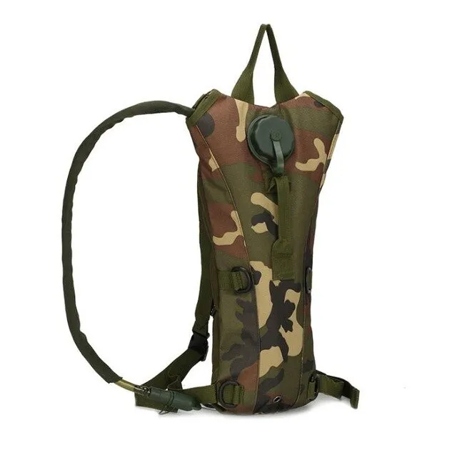 3L Hydration Backpack Camel Bag