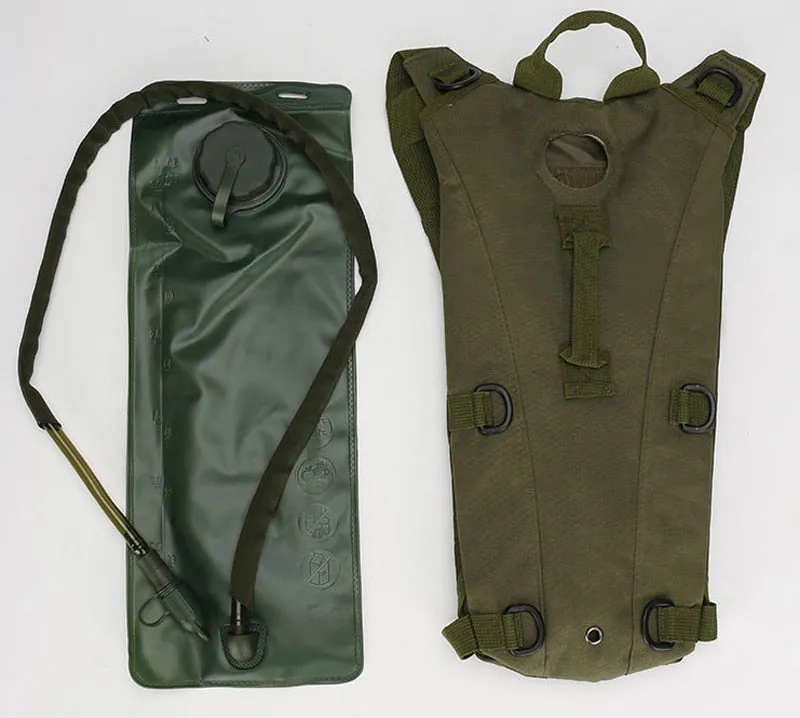 3L Hydration Backpack Camel Bag