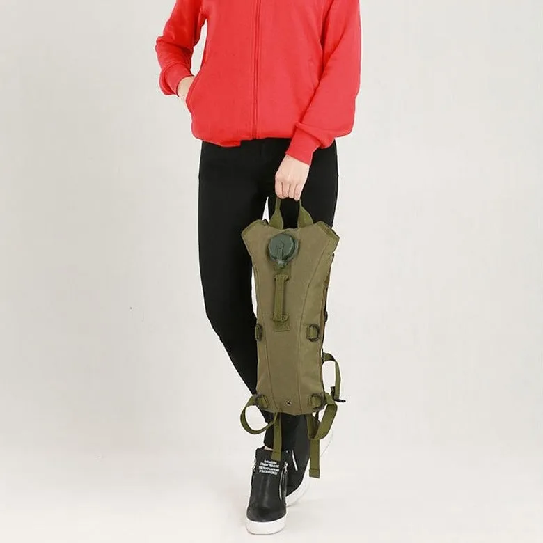 3L Hydration Backpack Camel Bag