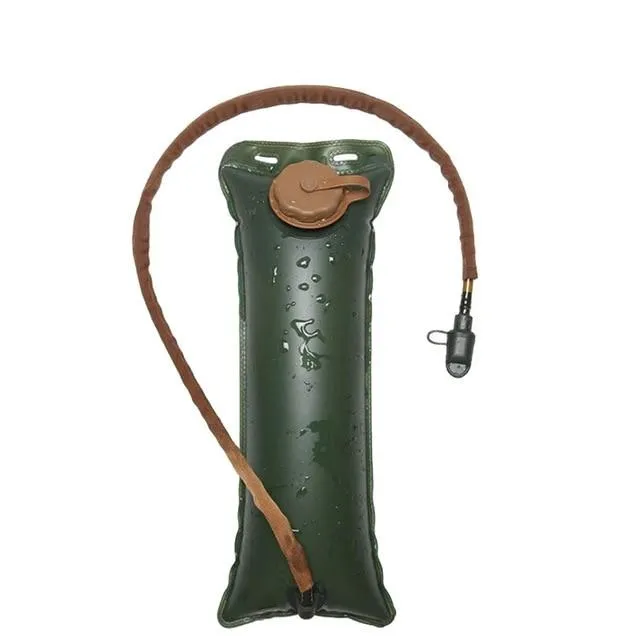 3L Hydration Backpack Camel Bag