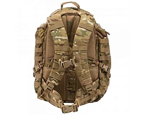 5.11 RUSH72 Tactical Backpack, Large, Style 58602, Multicam