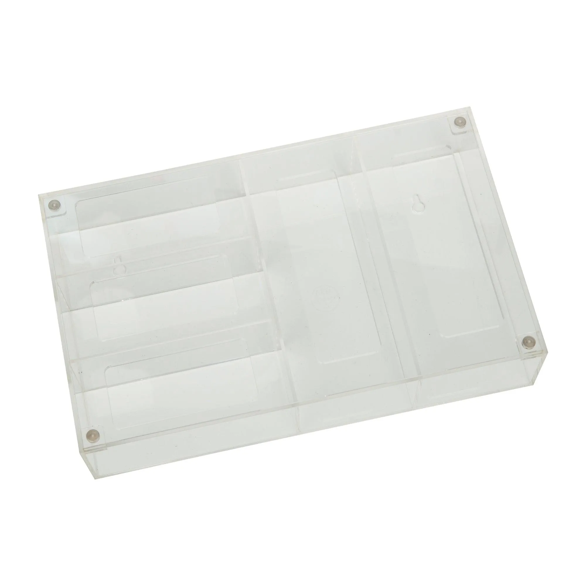Acrylic Sandwich Bag Organiser