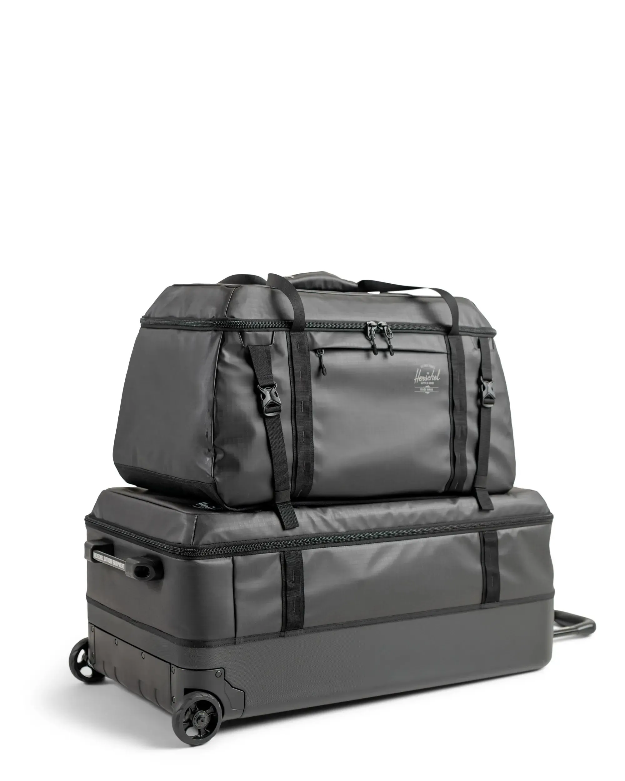 All Season Duffle Black | 66L
