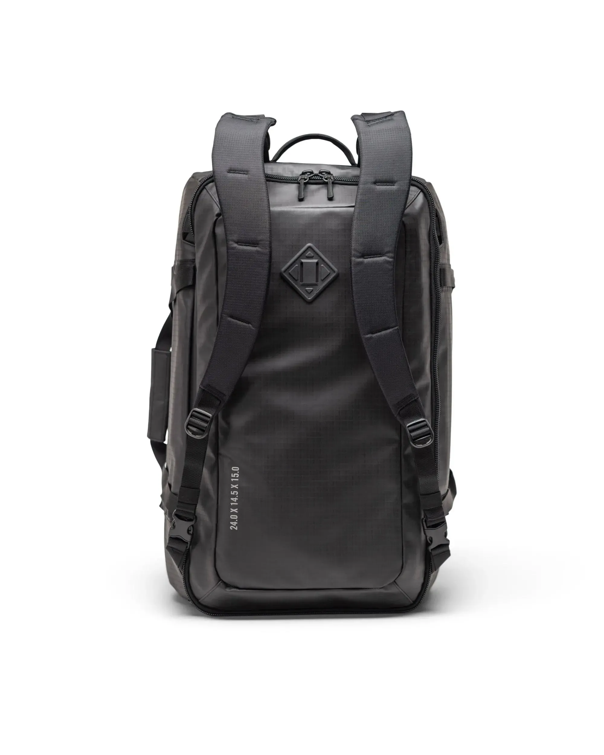 All Season Duffle Black | 66L