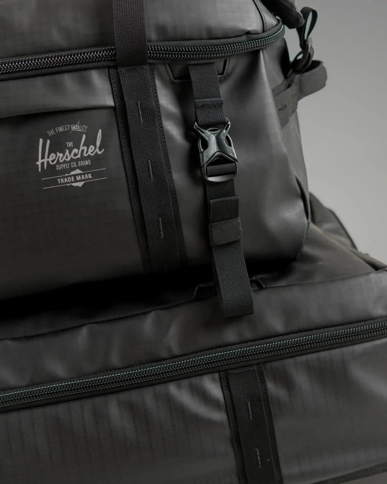 All Season Duffle Black | 66L