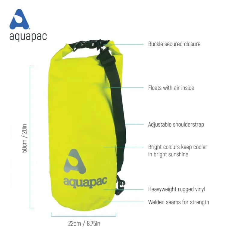Aquapac Trailproof drybag 25 litre