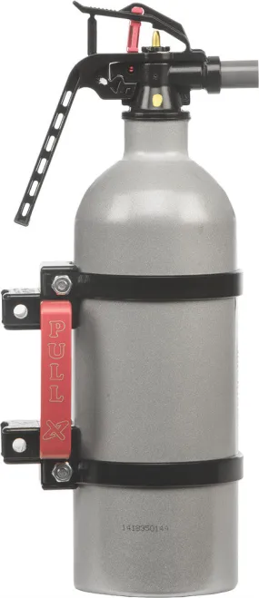 AXIA FIRE EXIT MOUNT QUICK RELEASE 2 CLAMP MOUNTS NEEDED MODFMNC-BK