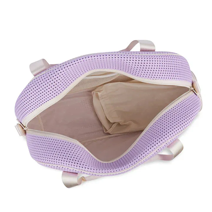 Bag DUFFLE | Faded Lavender