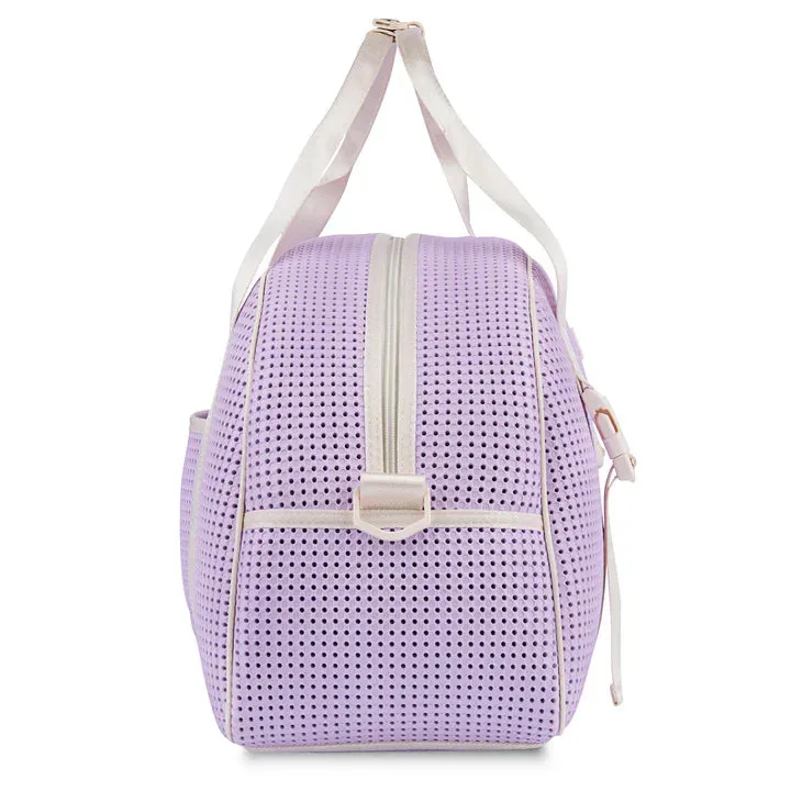 Bag DUFFLE | Faded Lavender