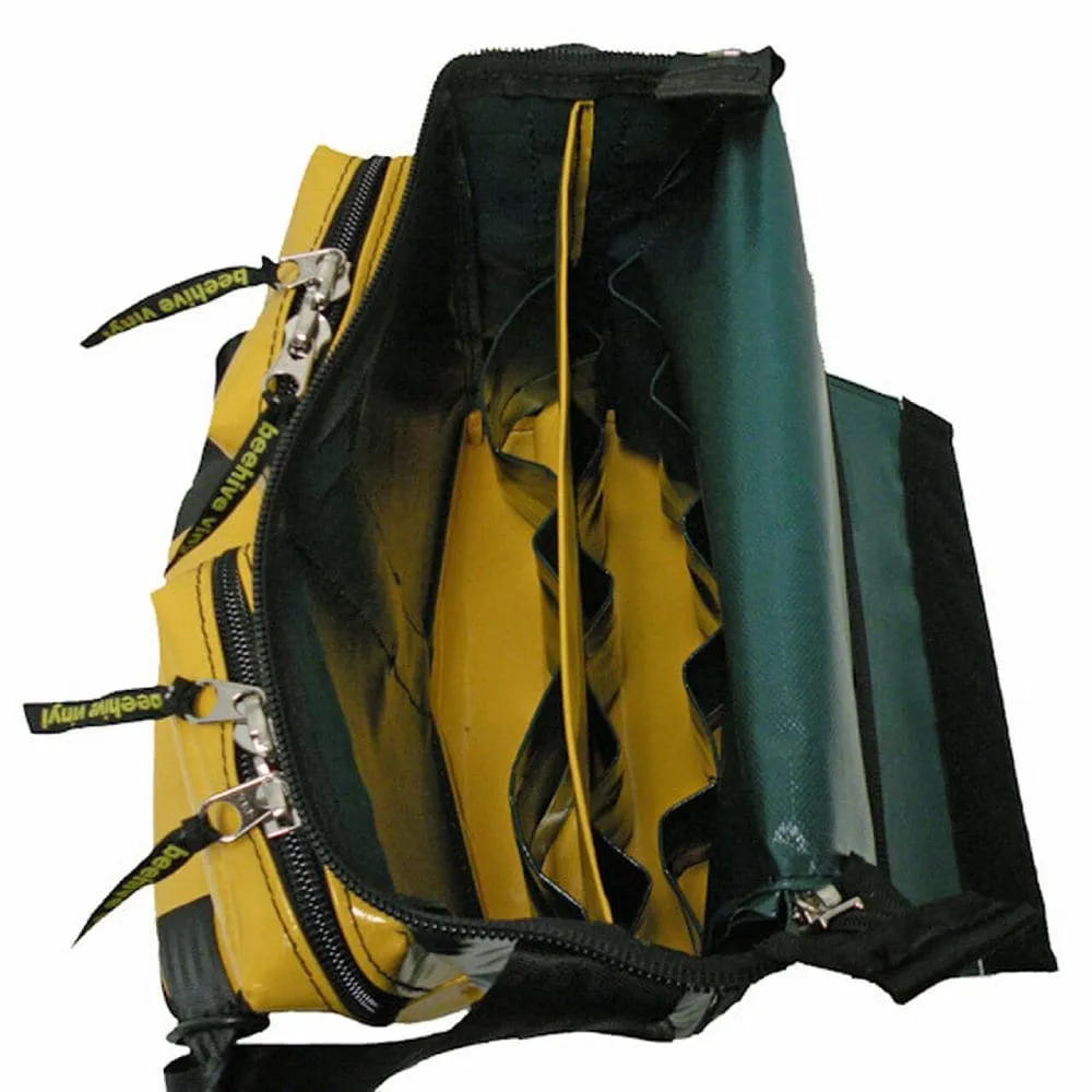 Beehive FLZCOMHMB 330mm x 175mm x 270mm Fully Lockable Commissioning Hard Moulded Base Tool Bag