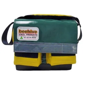 Beehive FLZCOMHMB 330mm x 175mm x 270mm Fully Lockable Commissioning Hard Moulded Base Tool Bag