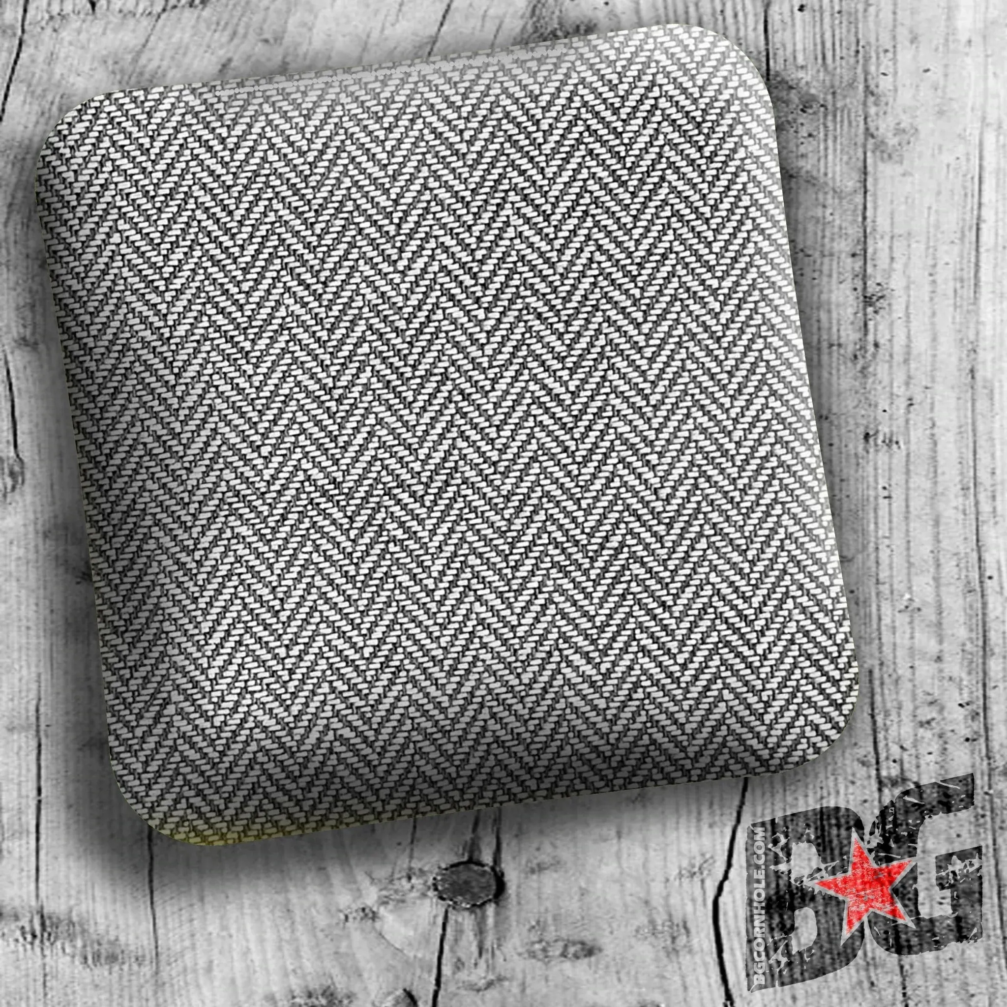 BG Cornhole Wizard - Hype Beast Cornhole | db Edition Red