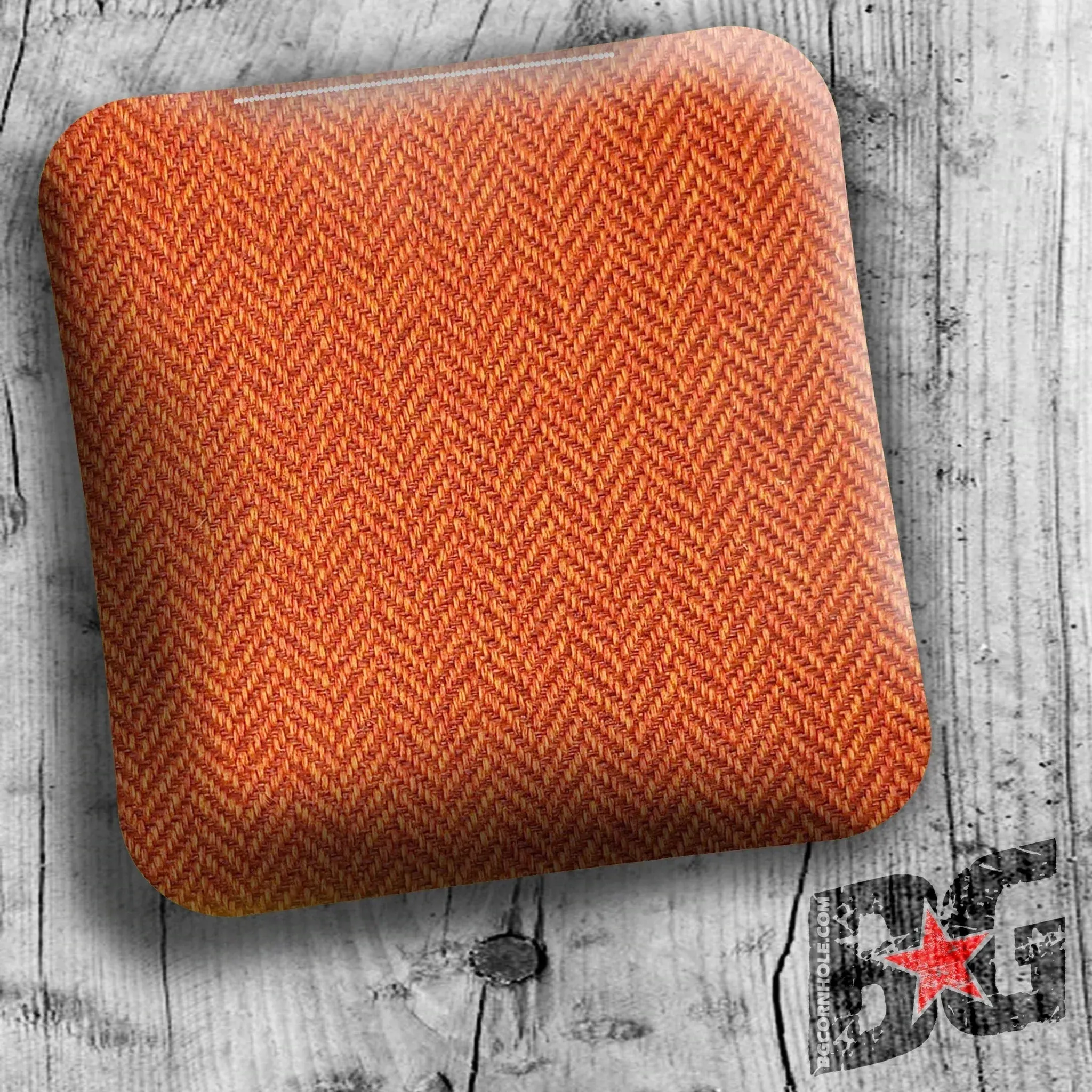 BG Cornhole Wizard - Hype Beast Cornhole | db Edition Red