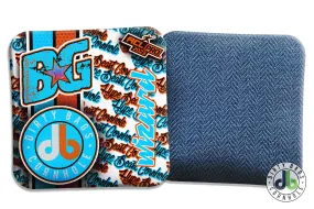 BG Cornhole Wizard - Hype Beast Cornhole | db Edition