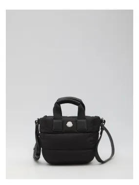 BLACK CARADOC MICRO TOTE BAG