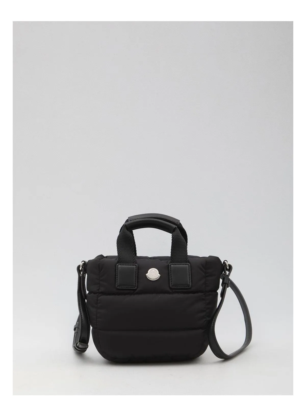 BLACK CARADOC MICRO TOTE BAG