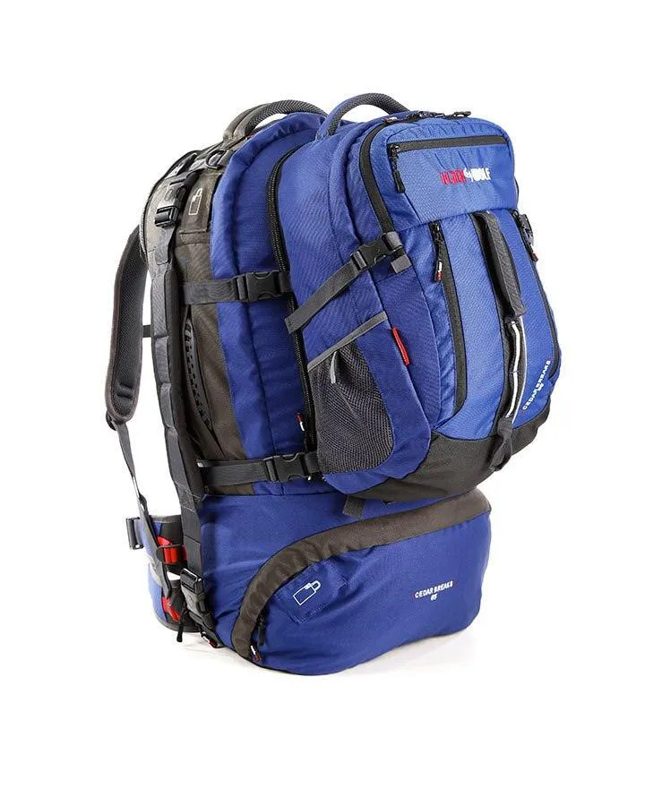 Blackwolf Cedar Breaks Travel Packs