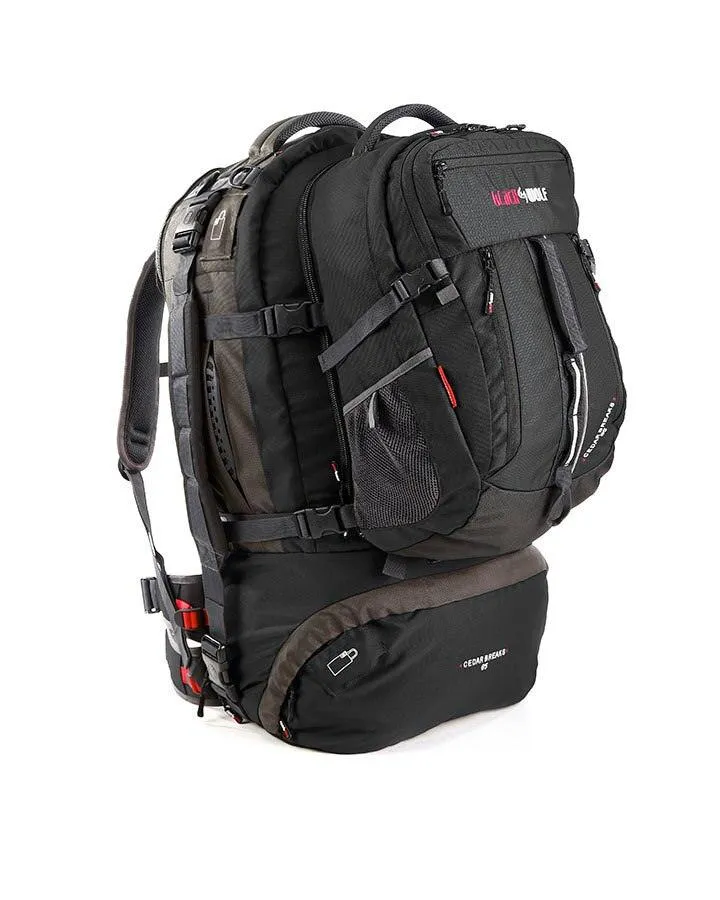 Blackwolf Cedar Breaks Travel Packs