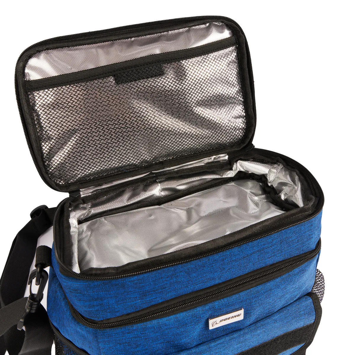 Boeing Double Deck Lunch Box