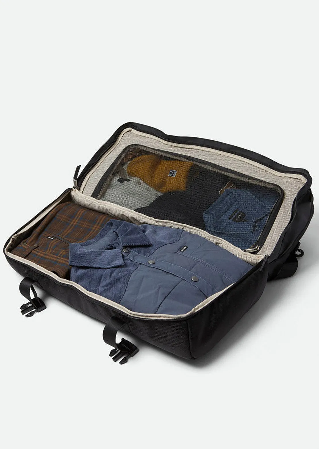 Brixton Unisex Commuter Weekender Duffle Bag
