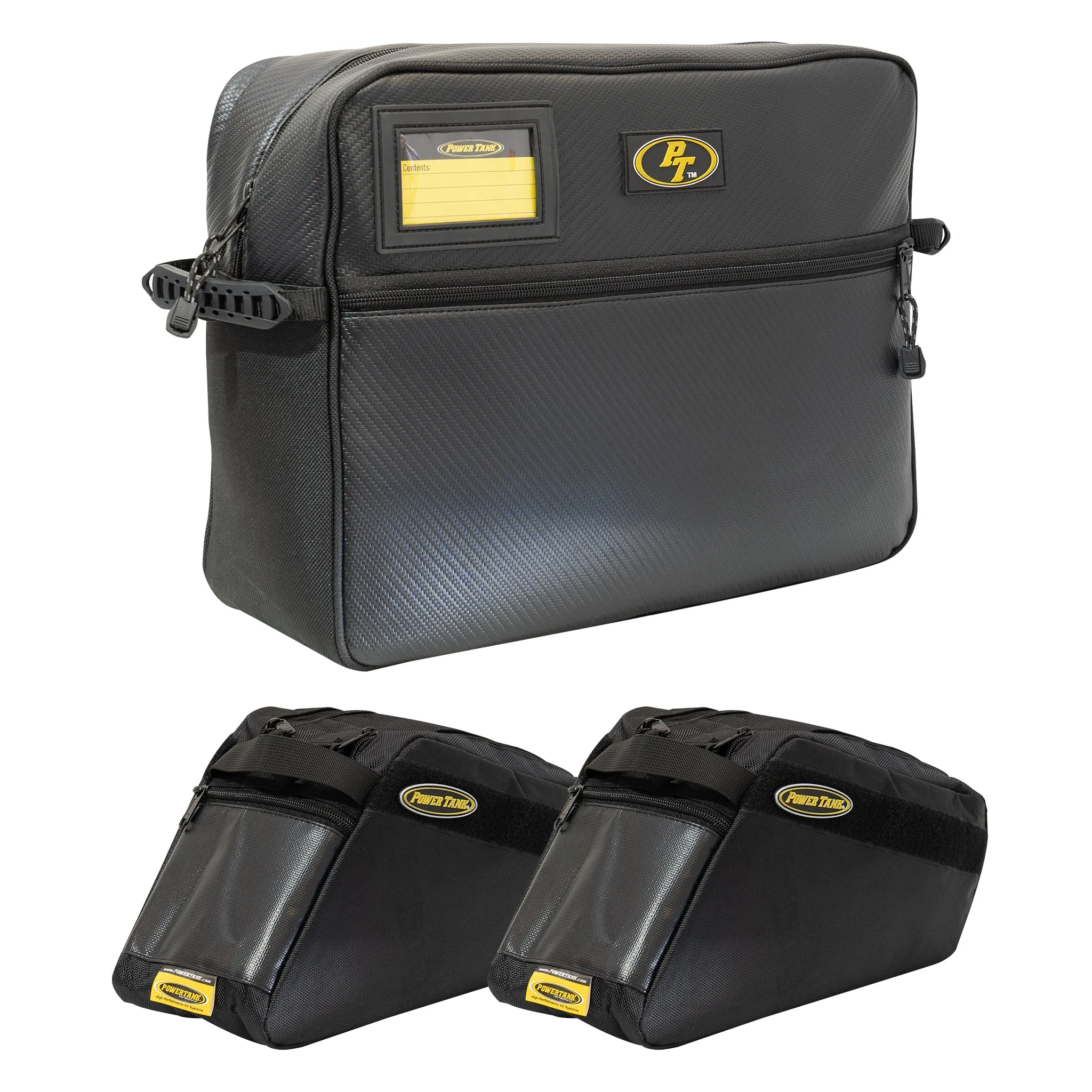 Bronco 4dr (6th Gen 21 ) Under Seat Storage Kit