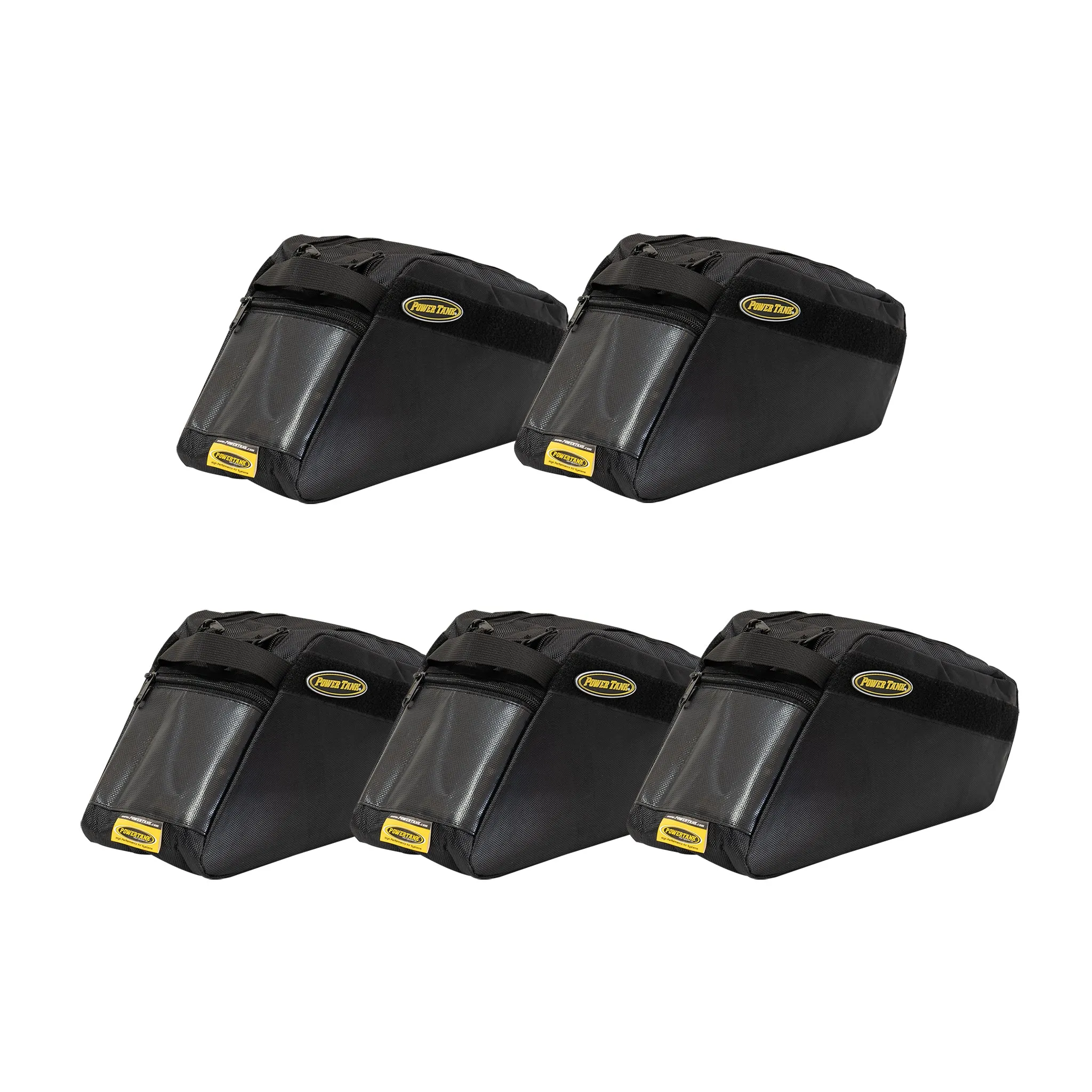 Bronco 4dr (6th Gen 21 ) Under Seat Storage Kit