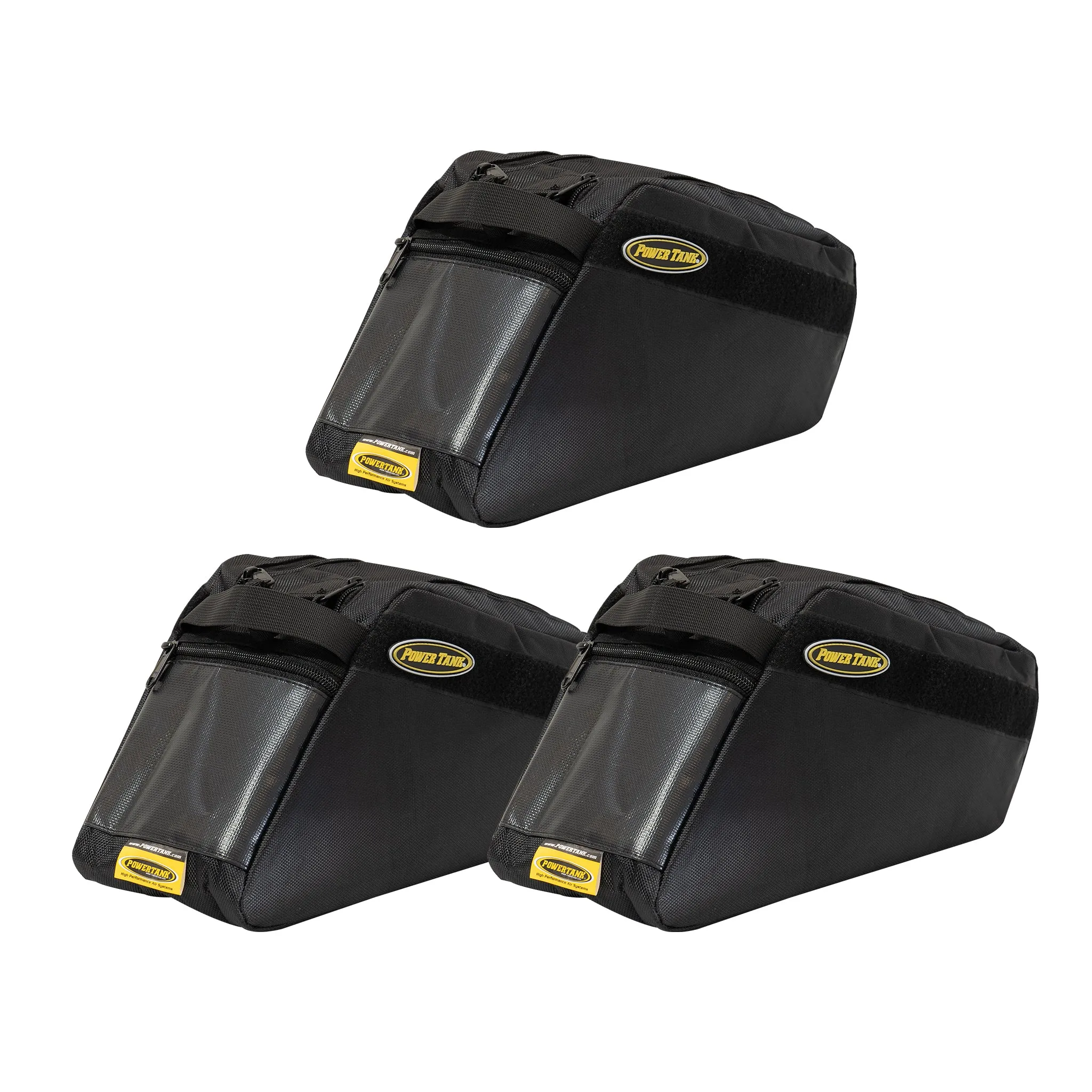 Bronco 4dr (6th Gen 21 ) Under Seat Storage Kit