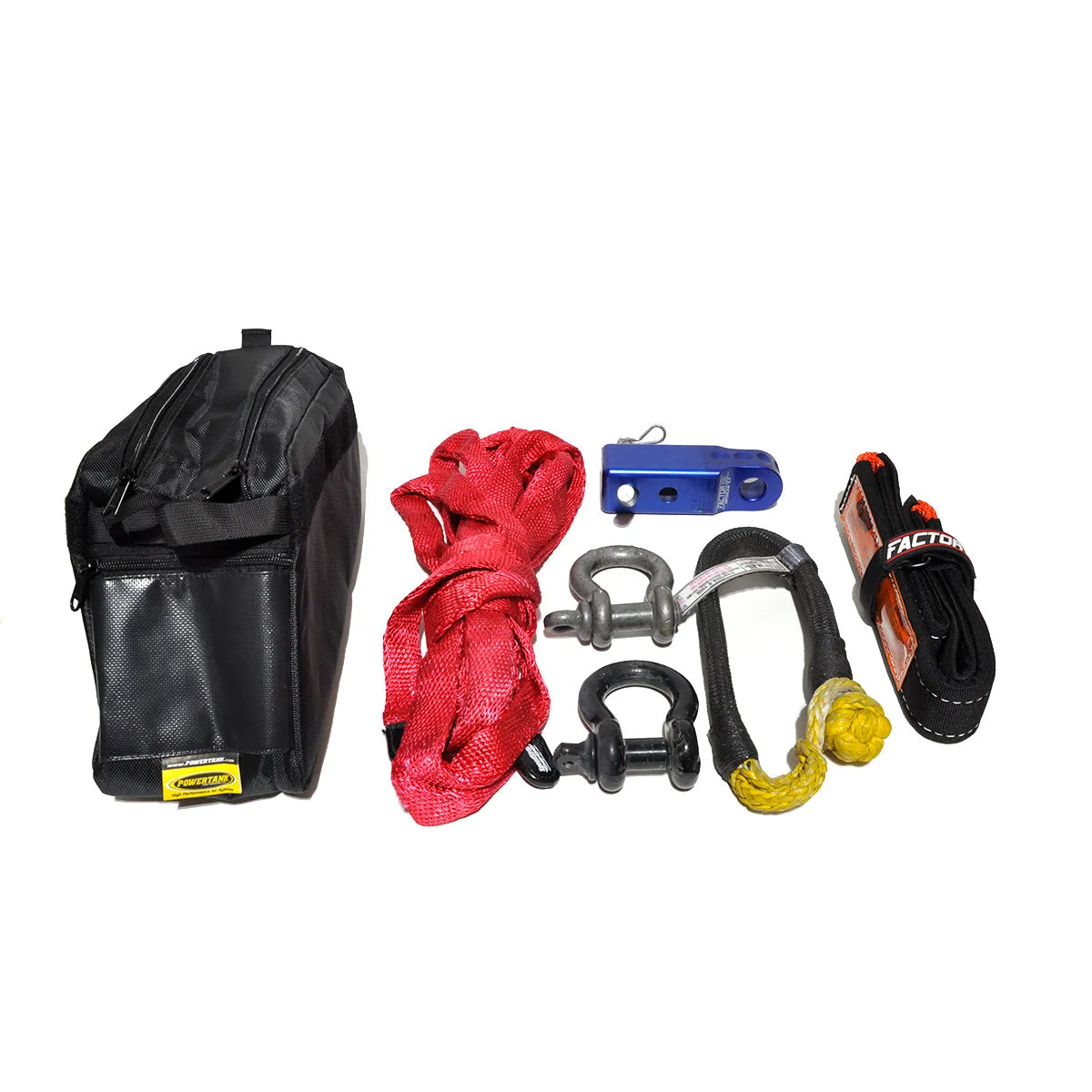 Bronco 4dr (6th Gen 21 ) Under Seat Storage Kit