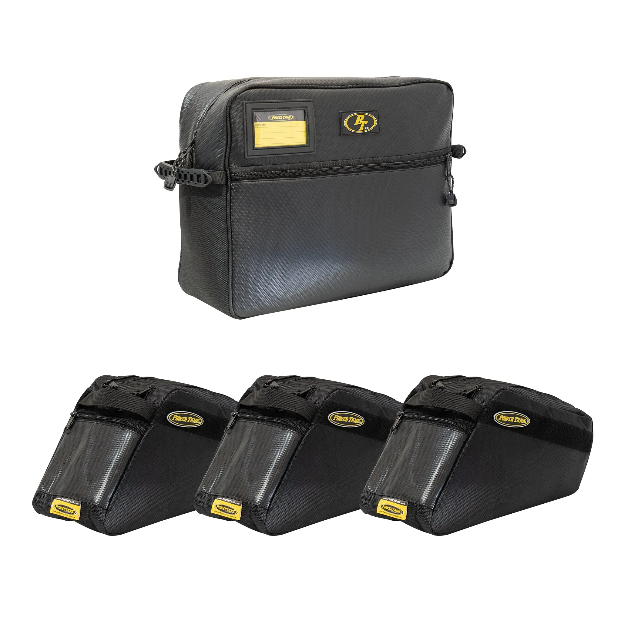 Bronco 4dr (6th Gen 21 ) Under Seat Storage Kit
