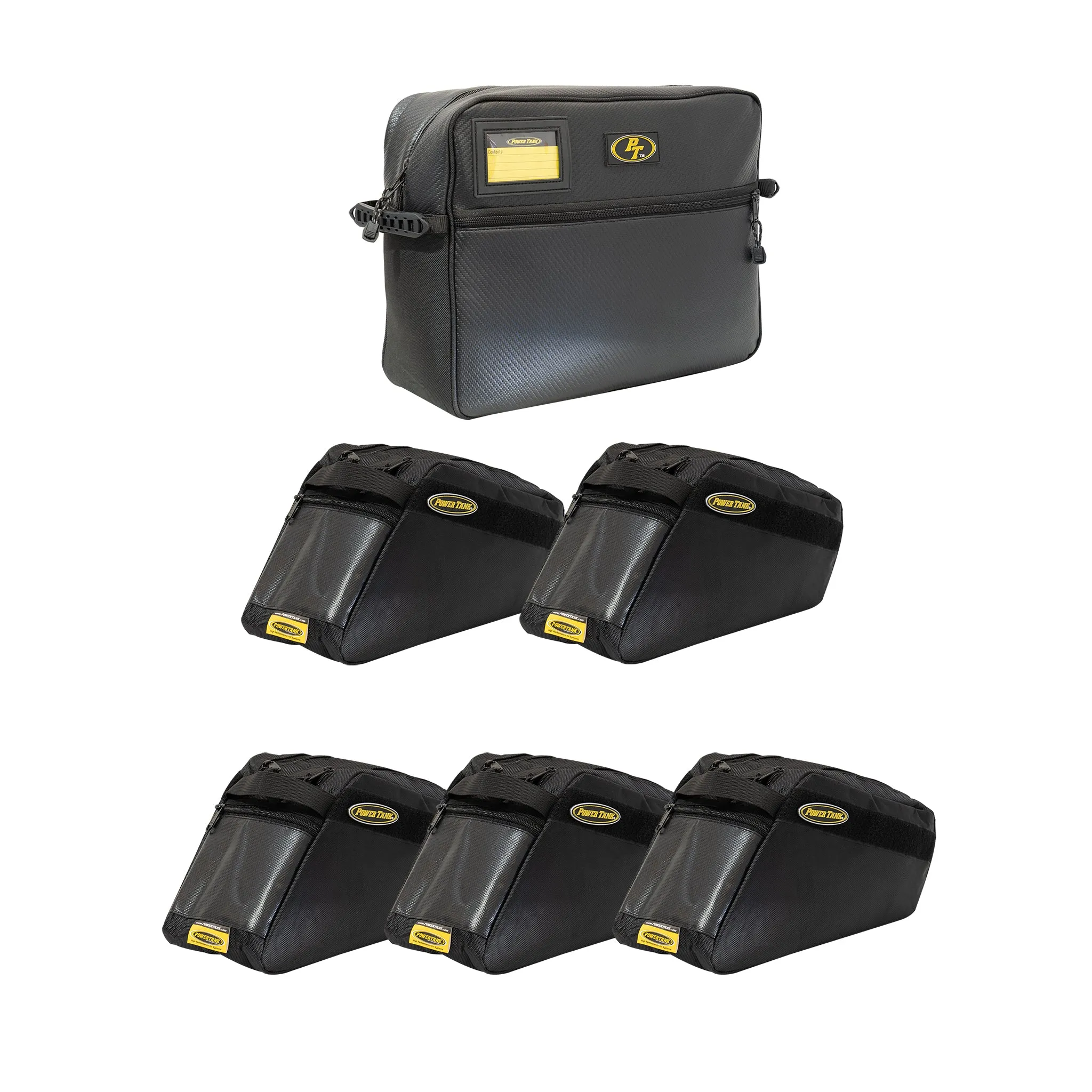 Bronco 4dr (6th Gen 21 ) Under Seat Storage Kit