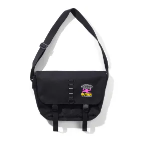 Butter Goods - Commute Side Bag Black