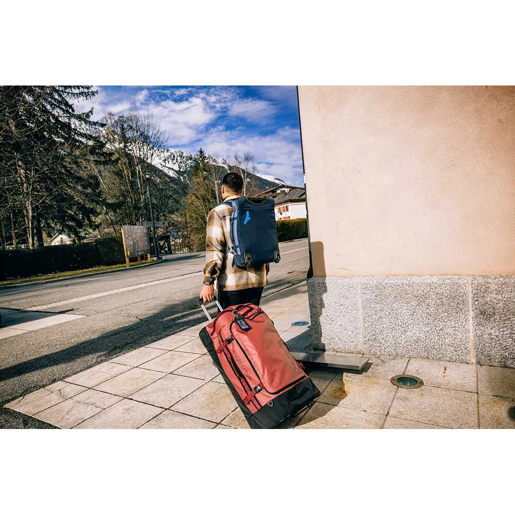 Cargo Hauler XT Wheeled Duffle 90L