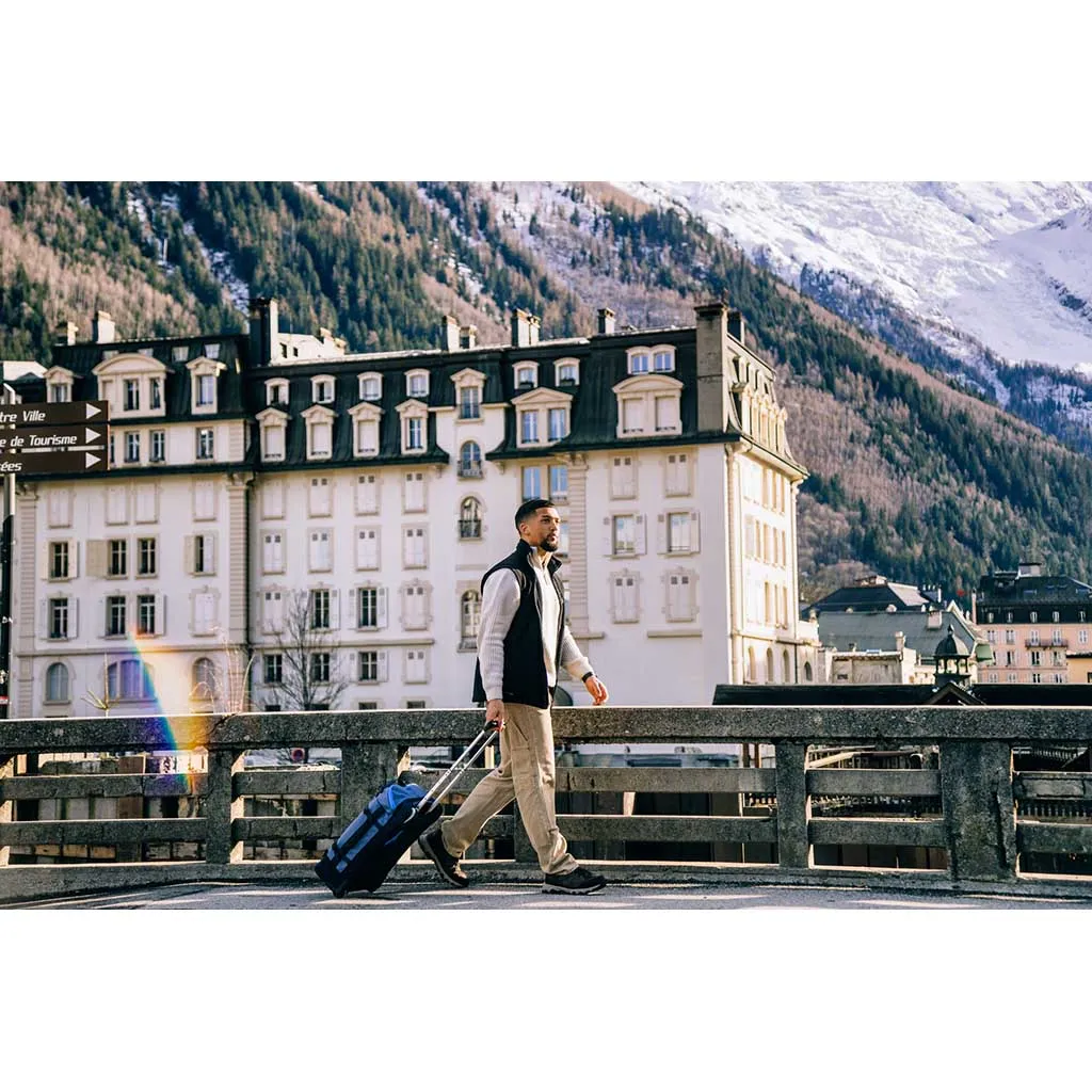 Cargo Hauler XT Wheeled Duffle 90L