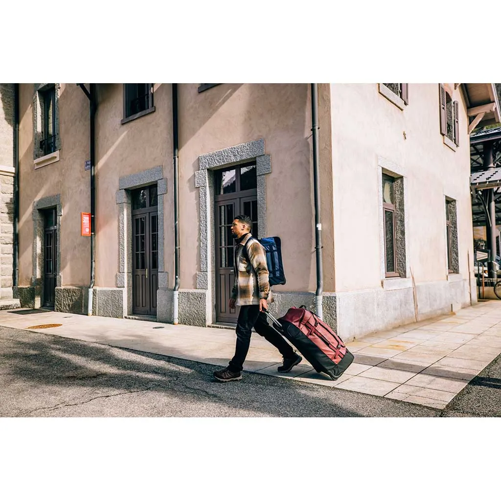 Cargo Hauler XT Wheeled Duffle 90L