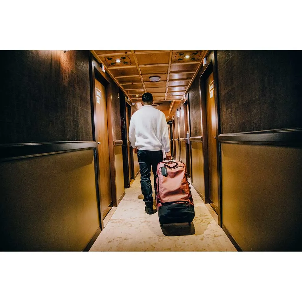Cargo Hauler XT Wheeled Duffle 90L