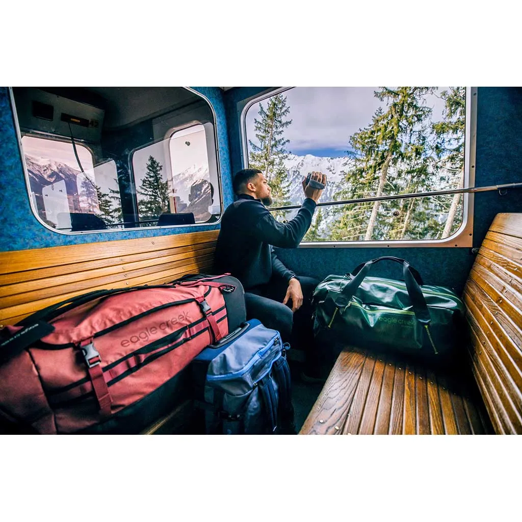 Cargo Hauler XT Wheeled Duffle 90L
