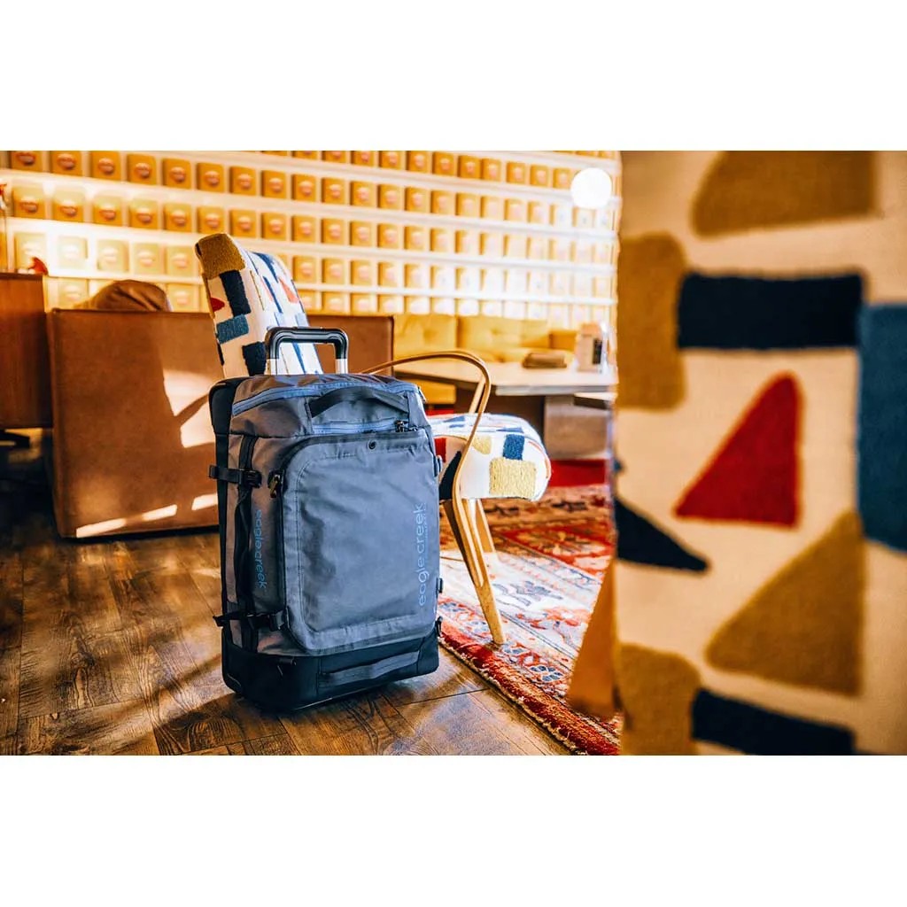 Cargo Hauler XT Wheeled Duffle 90L