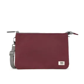 Carnaby XL Cross-body Bag in Zinfandel | X-Large