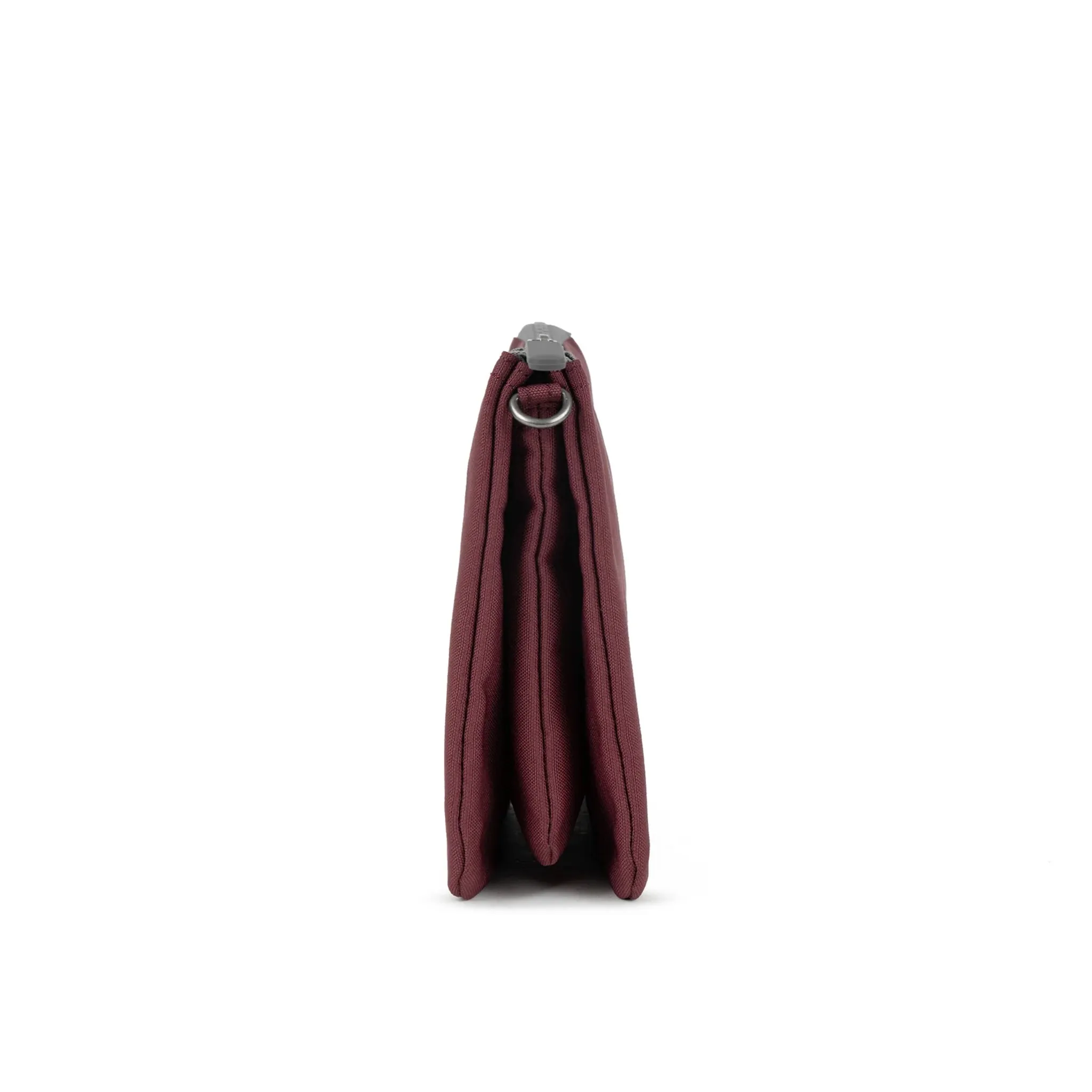 Carnaby XL Cross-body Bag in Zinfandel | X-Large