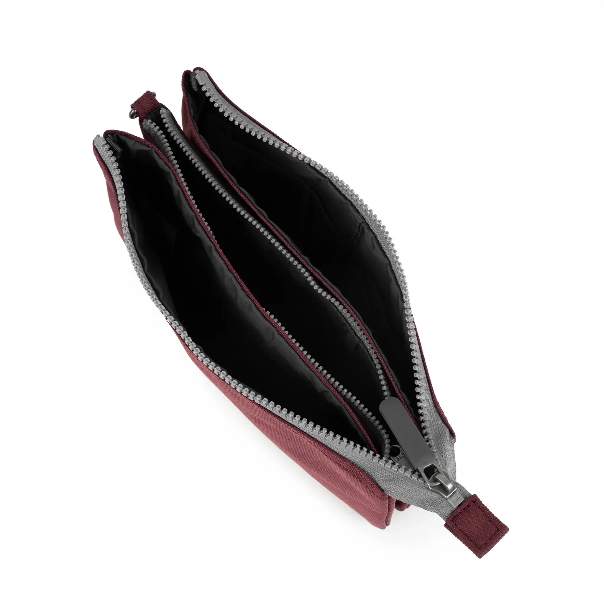 Carnaby XL Cross-body Bag in Zinfandel | X-Large