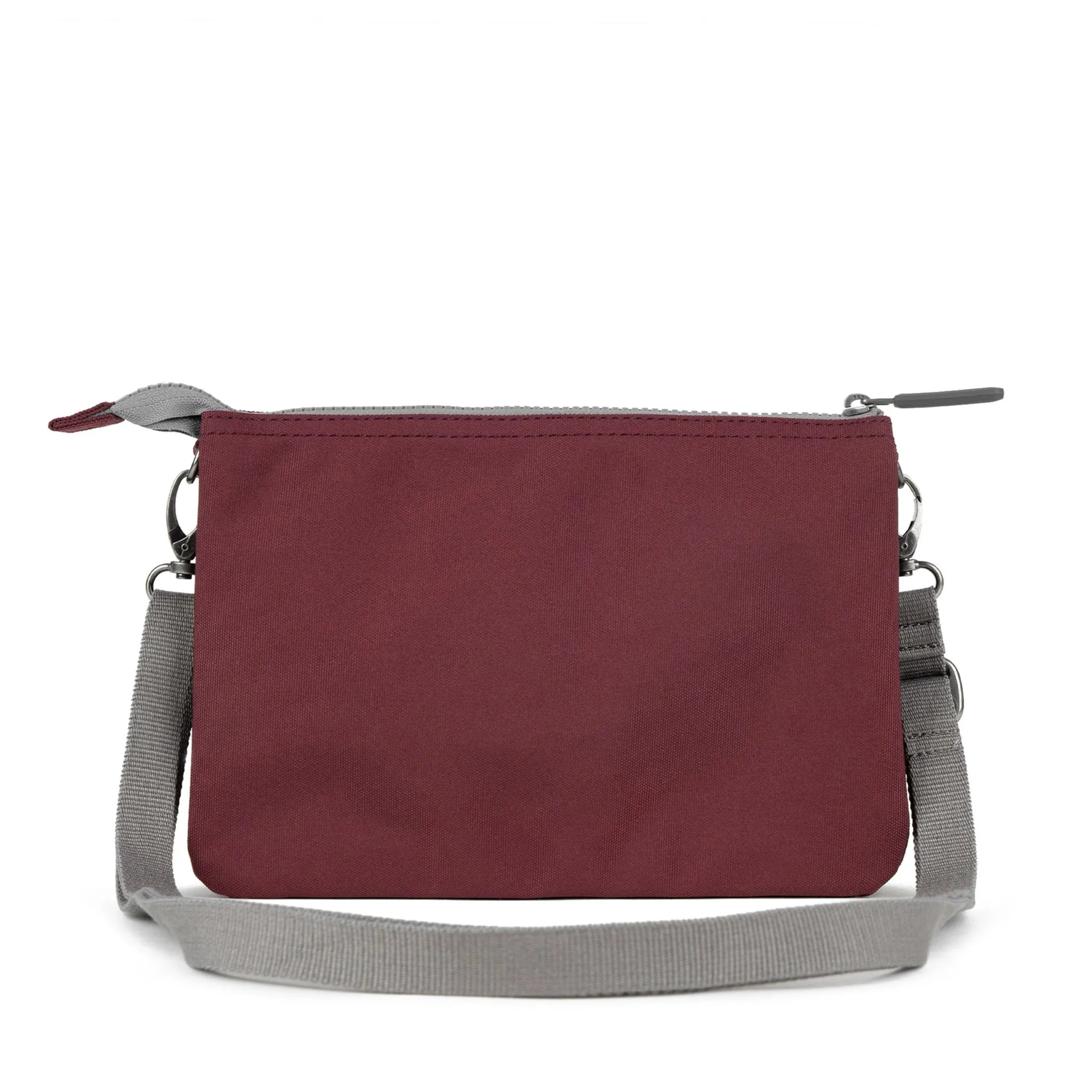 Carnaby XL Cross-body Bag in Zinfandel | X-Large