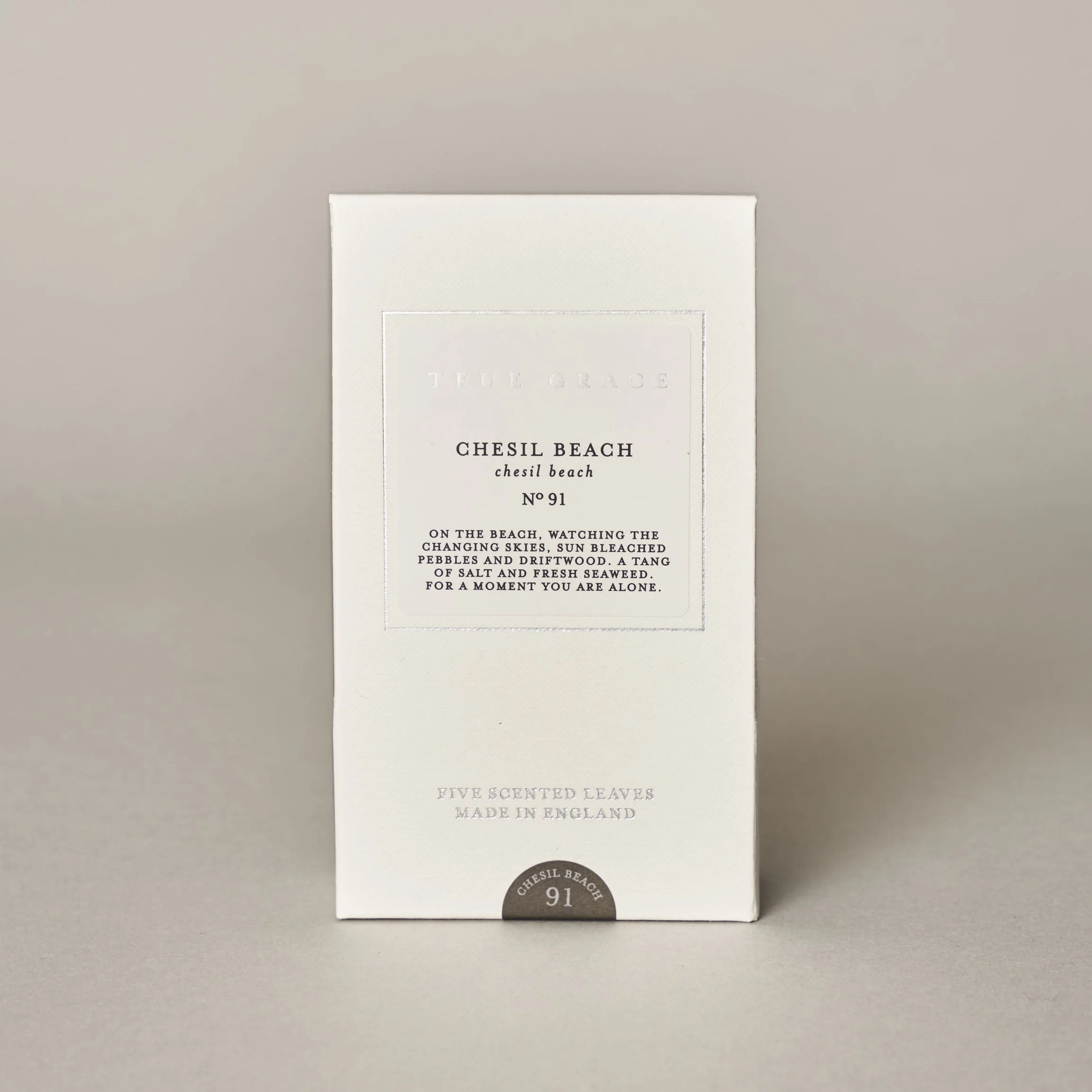 Chesil Beach Scented Leaves