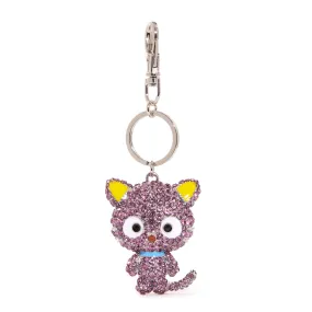 Chococat Pave 3D Bling Keychain