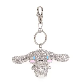 Cinnamoroll Pave 3D Bling Keychain