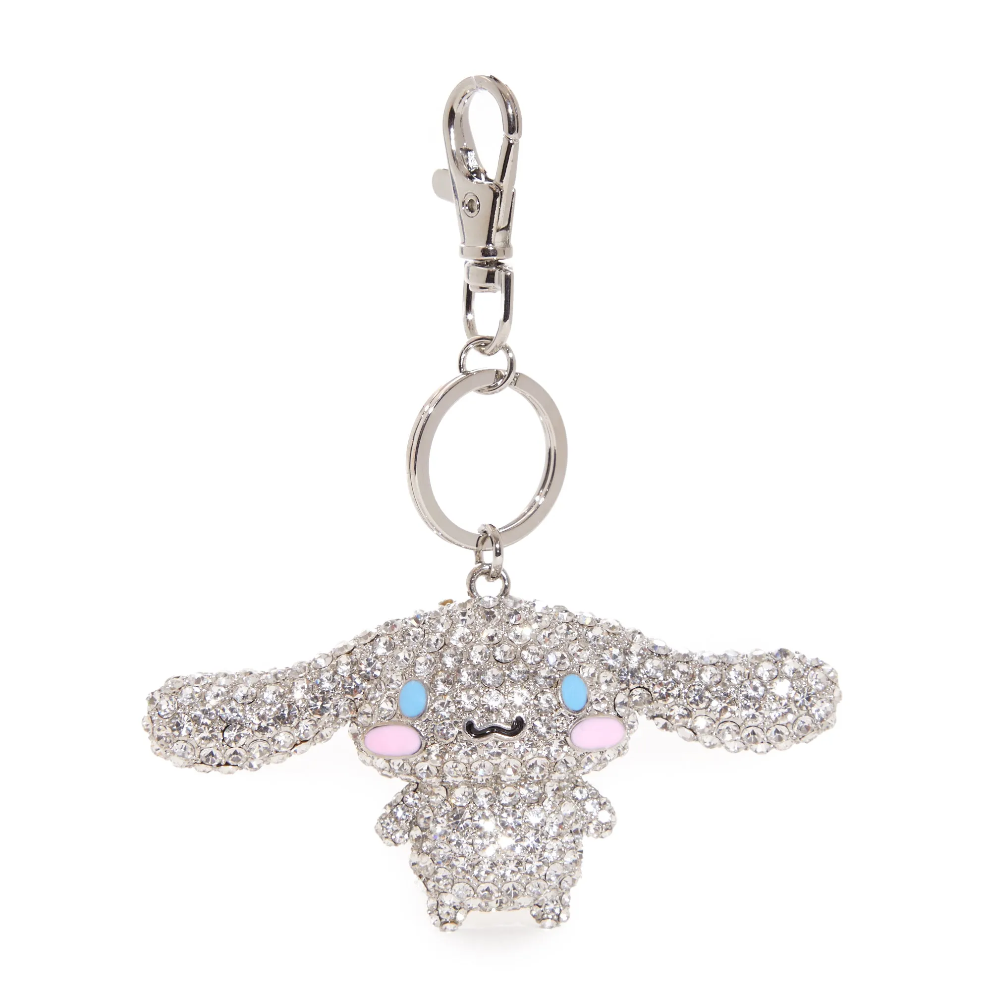 Cinnamoroll Pave 3D Bling Keychain