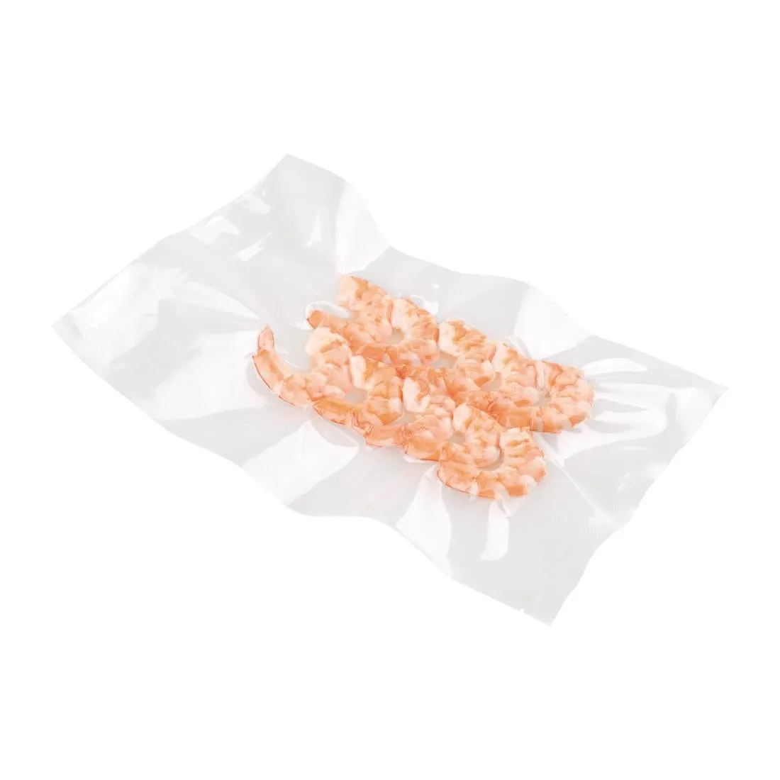 CL197 Vogue Vacuum Flat Bags 200 x 300mm (Pack of 100)