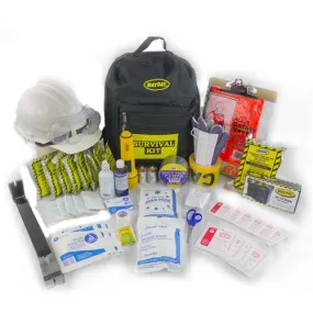 Classroom Emergency Backpack Kit